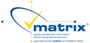 Matrix accredited