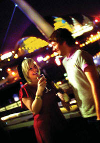 The Quayside, Newcastle