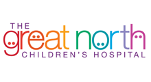 The Great North Children's Hospital logo.