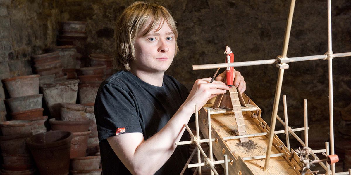 Fine Art graduate success Press Office Newcastle University