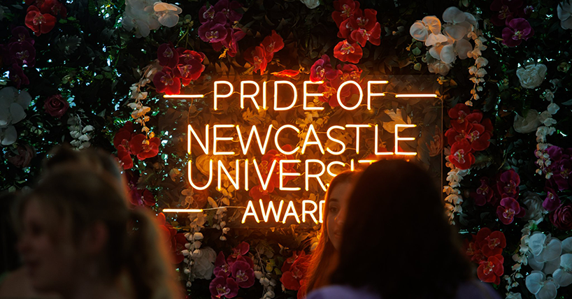 Pride of Newcastle Awards