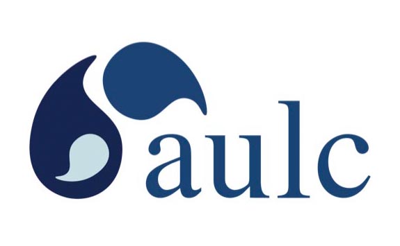 Association of University Language Communities in the UK and Ireland (AULC) logo