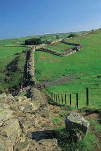 [Hadrian's Wall] 