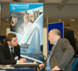 University and business delegates