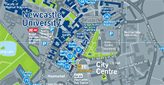 City Centre Map
