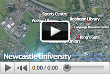 Newcastle University: Our Campus