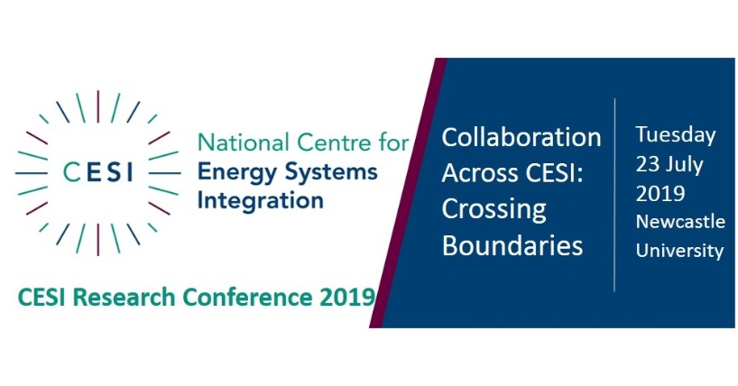 CESI Research Conference 2019 logo