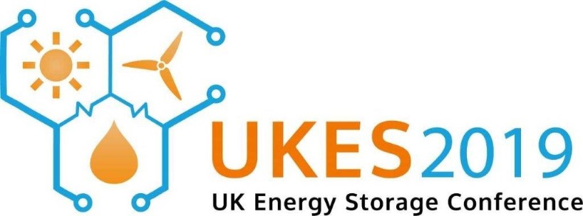 UK Energy Storage Conference 2019 logo