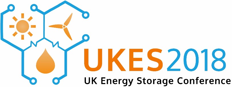 UKES2018 Conference logo