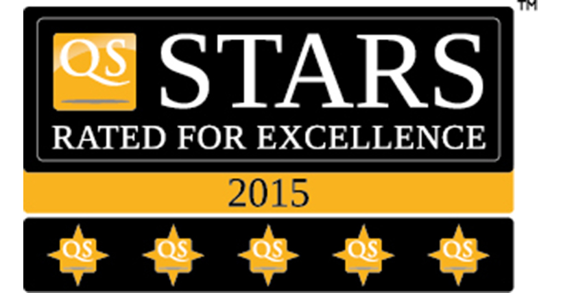 QS Stars logo 2015