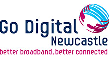 Go Digital logo