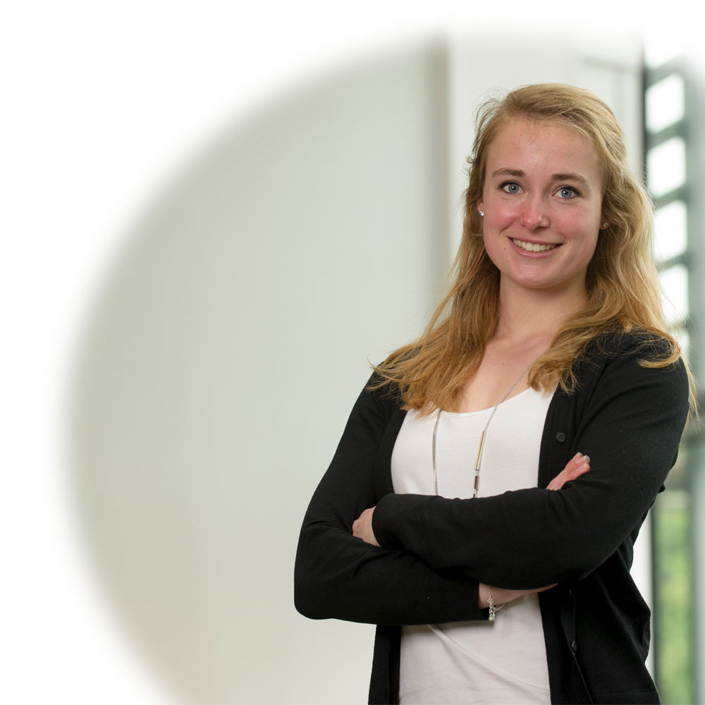 Leonie, Netherlands, student profile 