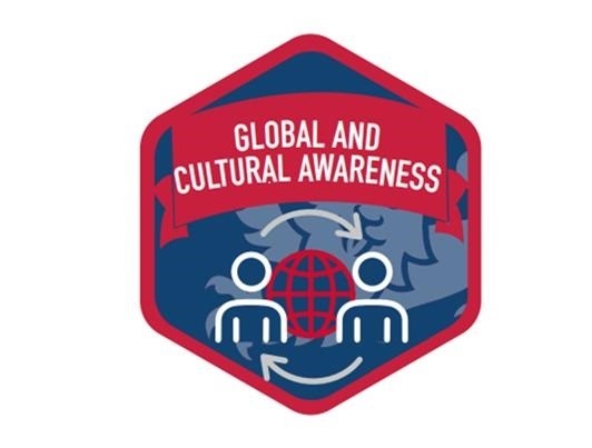 Global Awareness Open Badge Global Awareness Open Badge