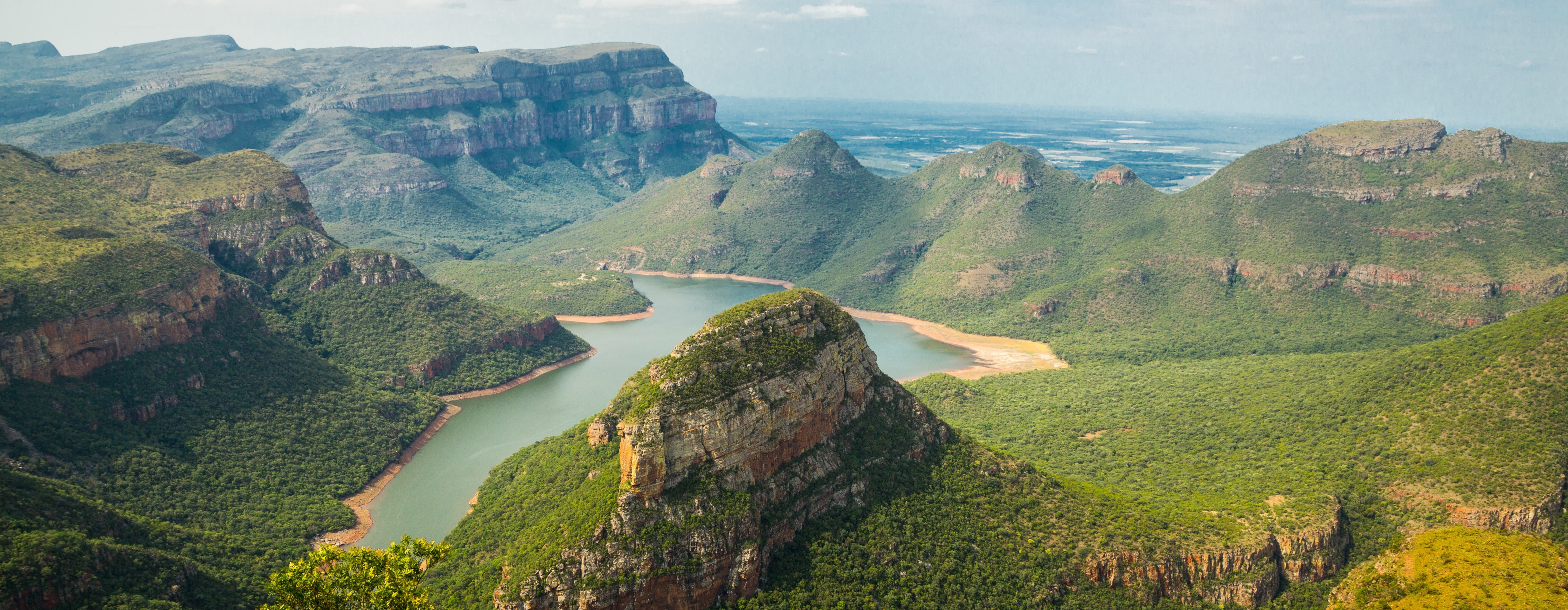 Mountains in South Africa