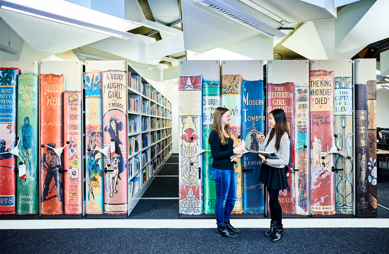 Library Library