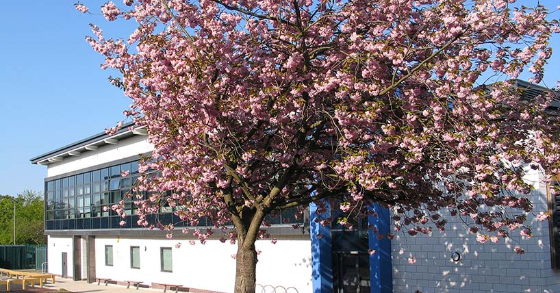 Newcastle Magnetic Resonance Centre buidling