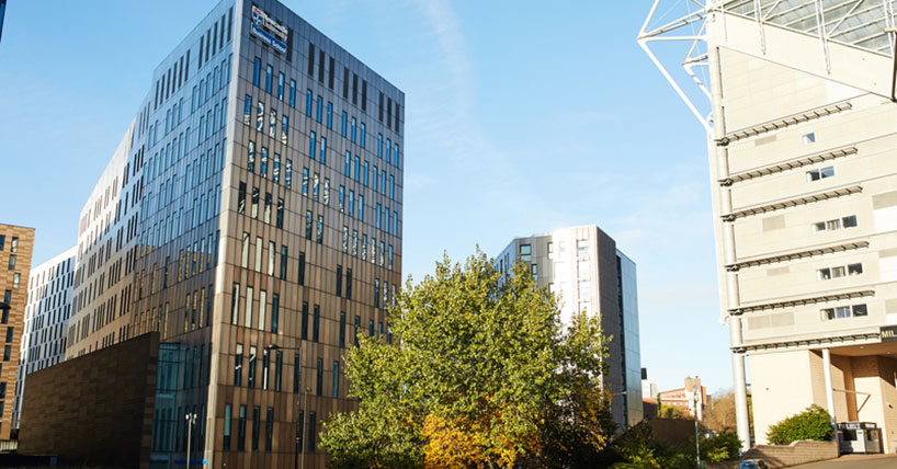 Newcastle University Business School confirmed as world-class  image