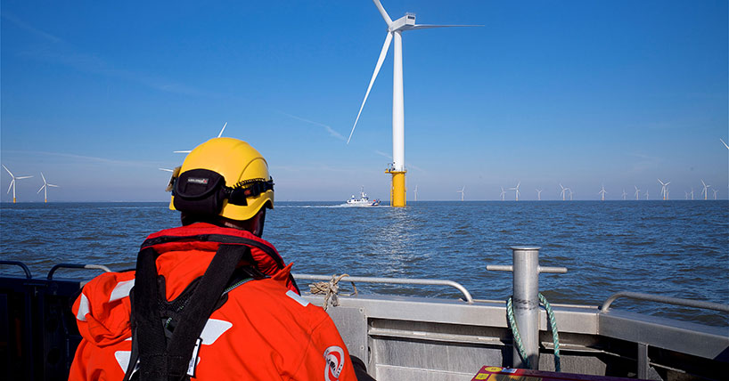 Lynn and Inner Dowsing offshore wind farm