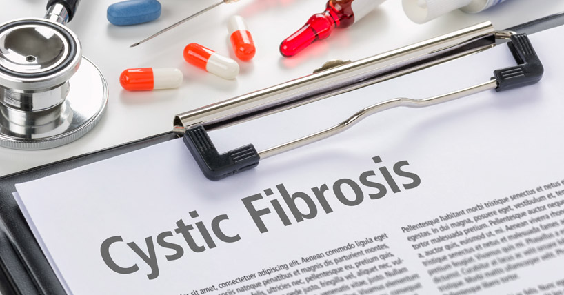 Children with cystic fibrosis suffer mild illness from Covid-19 image