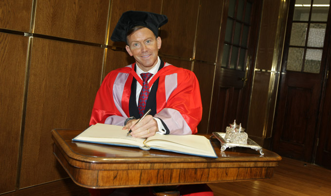 Dr Peter Pronovost