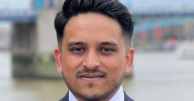 Newcastle University engineer wins prestigious Enterprise Fellowship image