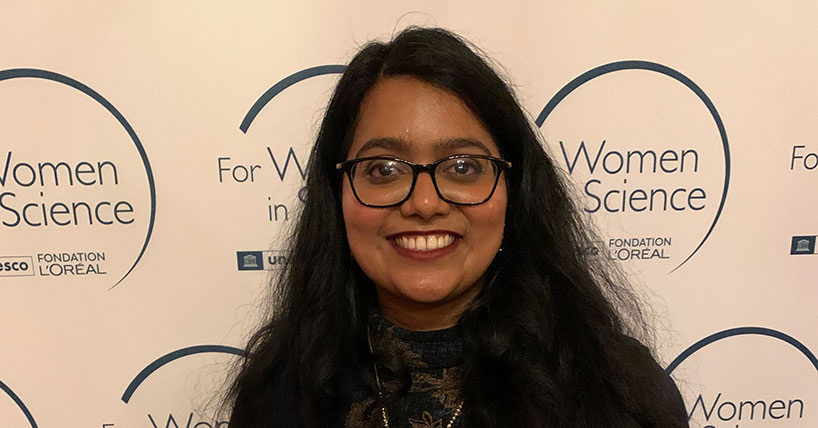 Dr Kezia Sasitharan
