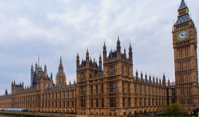 Houses of Parliament