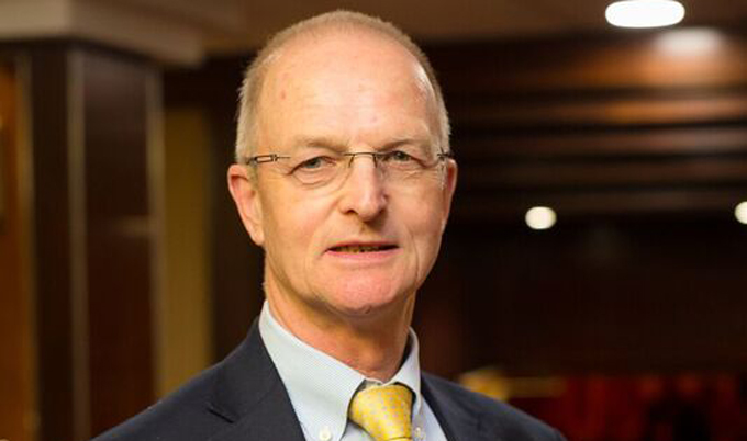 Professor Sir Doug Turnbull