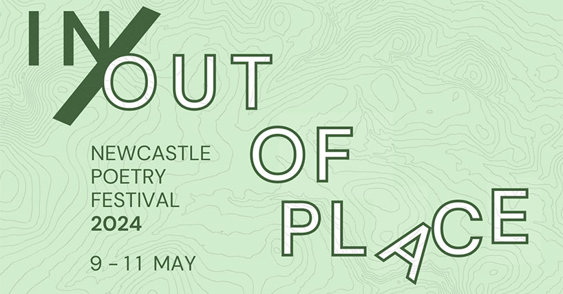 Newcastle Poetry Festival – In/Out of Place  image