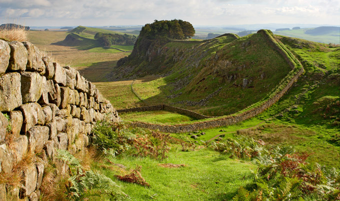 Hadrian's Wall