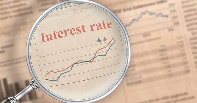 Comment: How rising interest rates are affecting UK businesses image