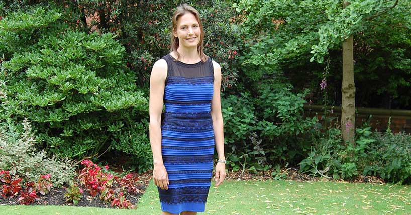 princess polly baby blue dress Is This Dress Blue And Black Or White And Gold? Here's What The Experts Say