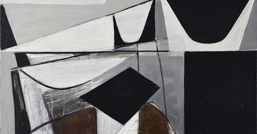 Wilhelmina Barns-Graham: Paths to Abstraction image