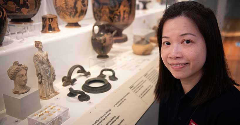 Newcastle University attractions recognised as Museums of Sanctuary image