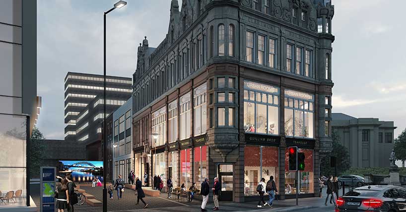 Farrell Centre set to open in April image