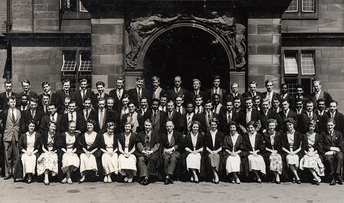 Class of 1957 Class of 1957