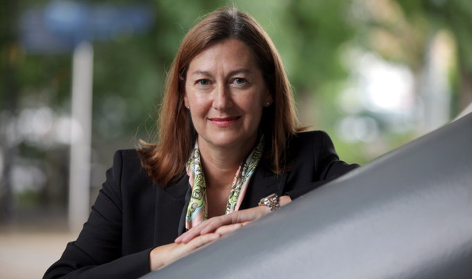 Professor Louise Robinson