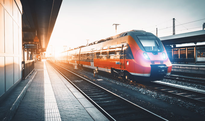 Rail research at Newcastle University