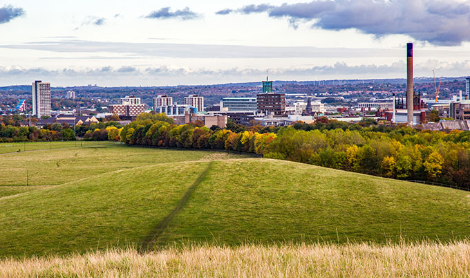 Research highlights the “specialness” of our urban green spaces image