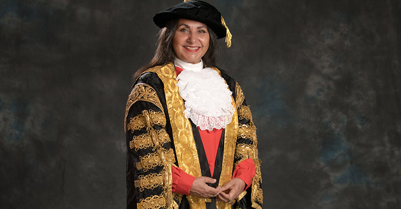 Newcastle-University-Chancellor-Imtiaz-Dharker