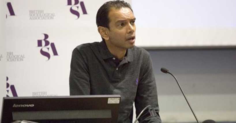 Professor Anoop Nayak Professor Anoop Nayak