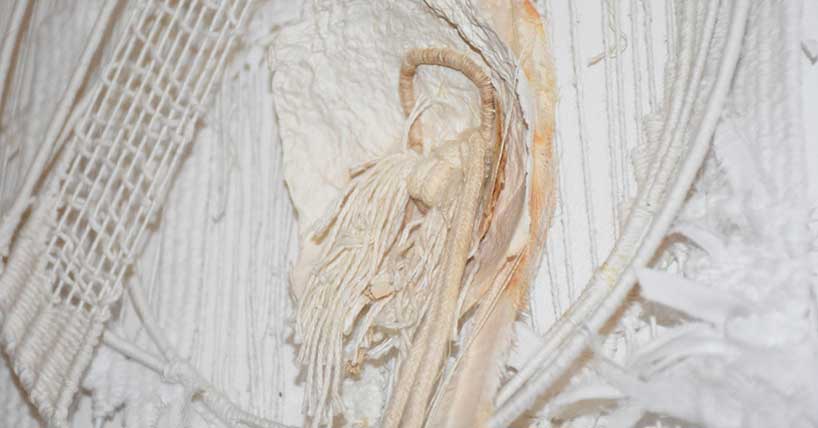 Artwork by Fine Art graduate Trish Hudson-Moses