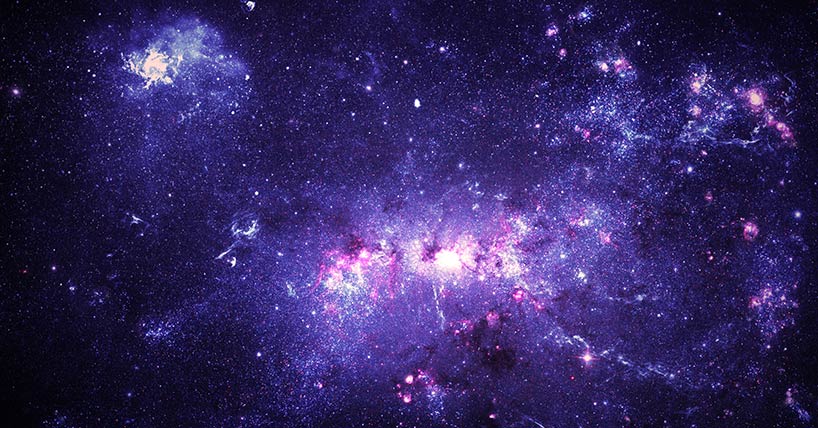 Research sheds light on new model of cosmological Dark Matter image