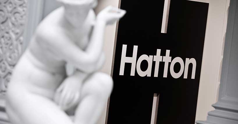 Spark your imagination with the Hatton Gallery's exhibitions image