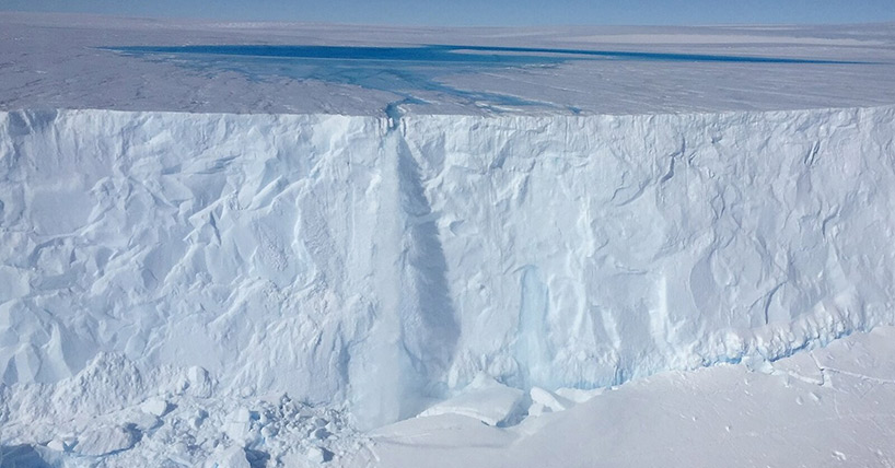 Study reveals the impact of climate change on the ‘Frozen Continent’ image
