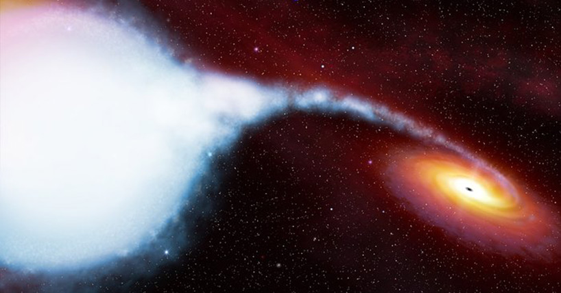 Research reveals details of extremely hot matter around black hole image