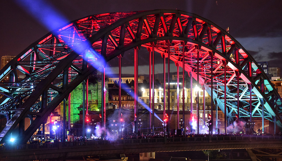 Tyne Bridge