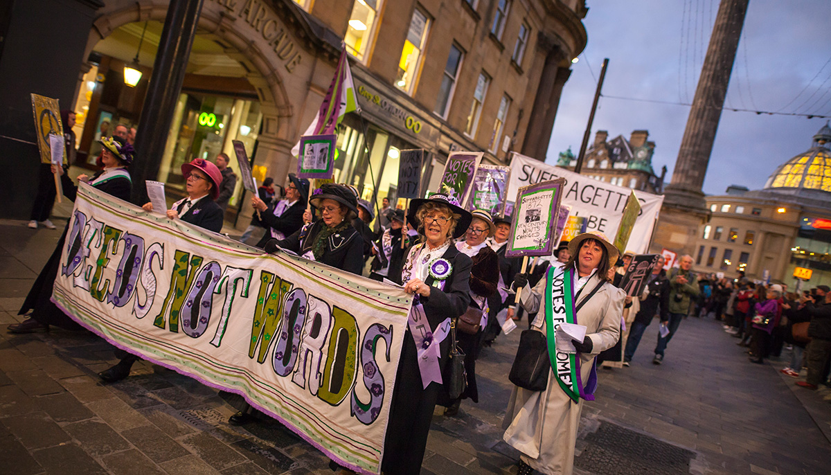 Suffragettes