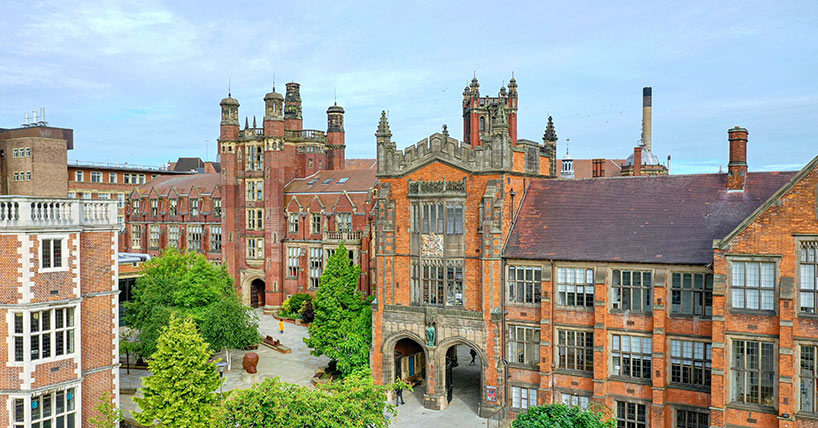 Newcastle University retains its ‘First Class’ sustainability ranking 