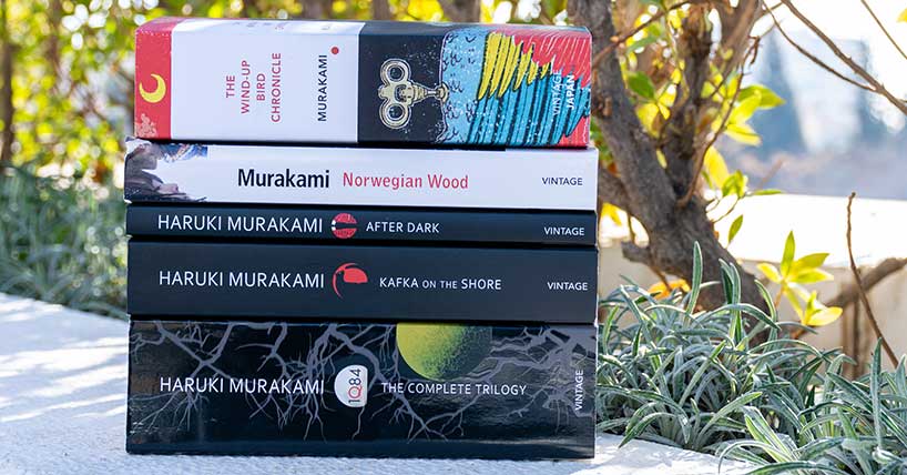 Comment: How to read Haruki Murakami the Japanese way – in four steps image